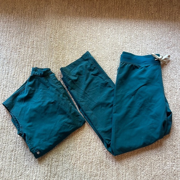 Figs Tops Figs Scrub Set Rare Color Poshmark